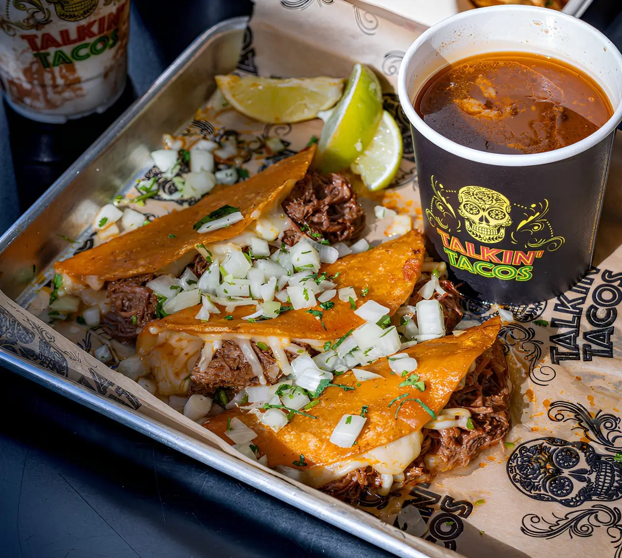 TALKIN TACOS BUCKHEAD