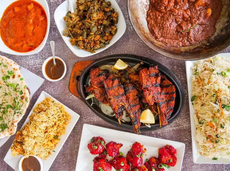 foodspread
