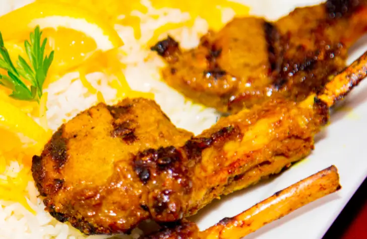 la shish kebab
