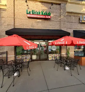la shish kabab