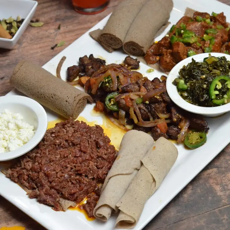 Desta Ethiopian Kitchen