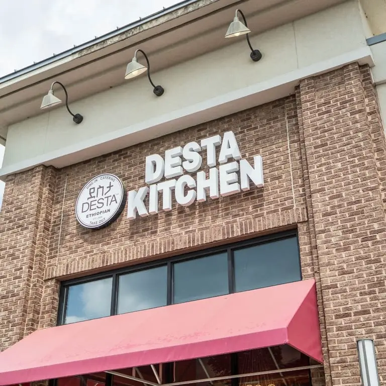 Desta Ethiopian Kitchen