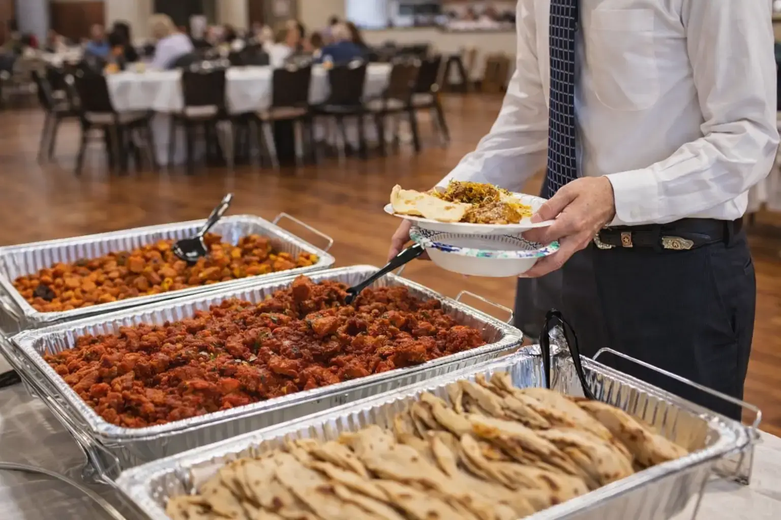 Bawarchi Indian Cuisine