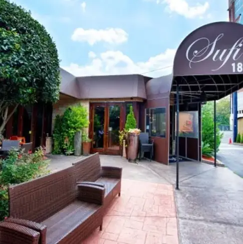Sufi's Kitchen