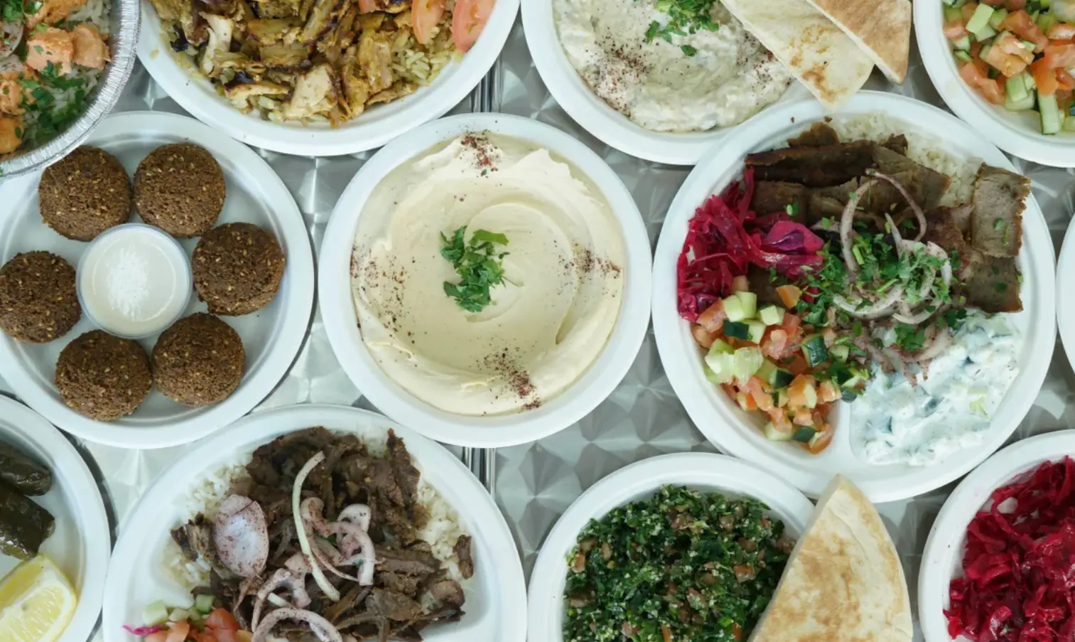 Falafel Cafe