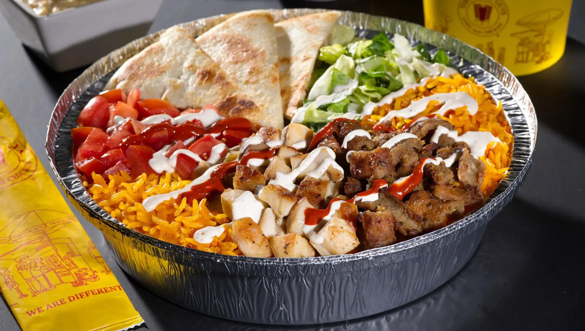 The Halal Guys Houston