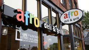 Afro Deli & Grill