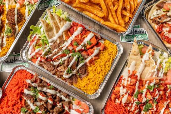 Adel's Famous Halal Food