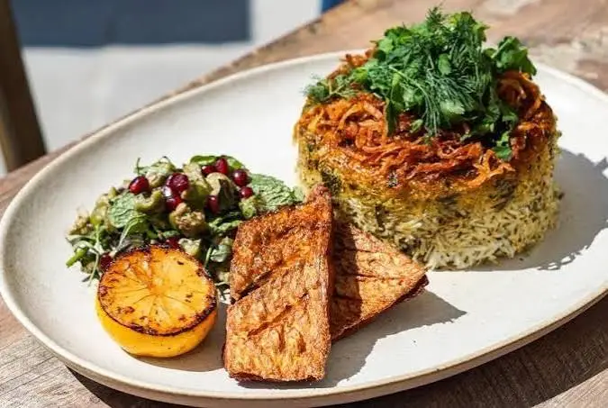 Sufi's Kitchen