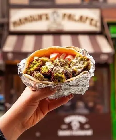 Mamoun's Falafel