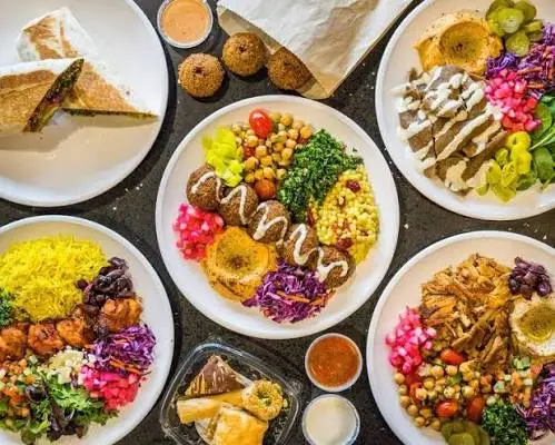 I Dream Of Falafel