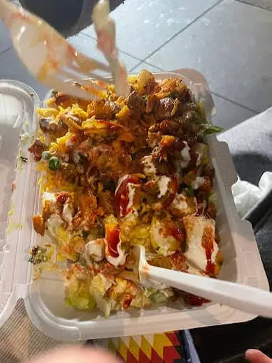 5&29 Halal Gyro Cart