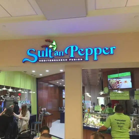 Sultan Pepper