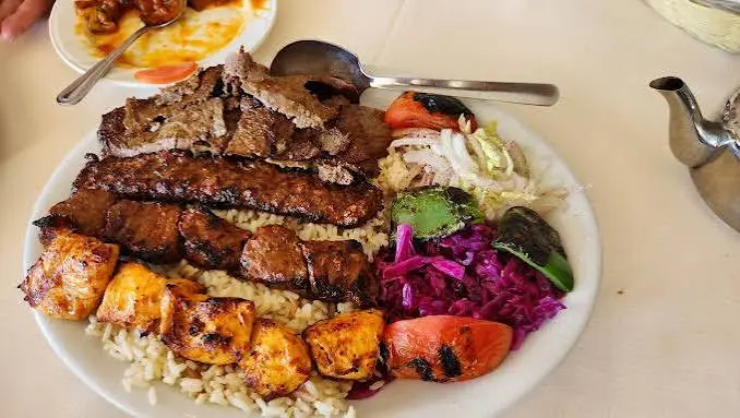 Nazif's Turkish Grill and Deli
