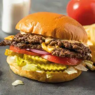 smash burger recipe